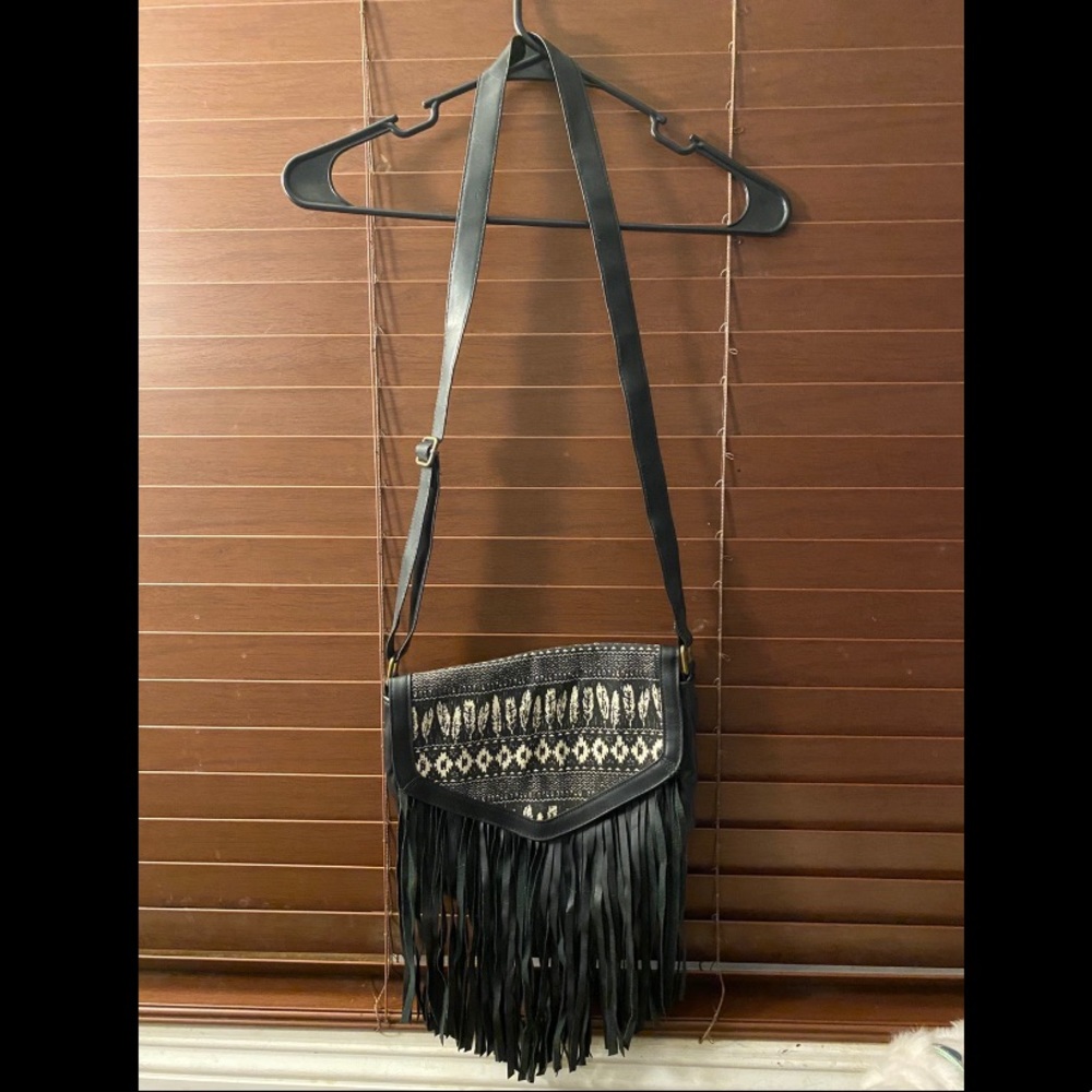 Cute Black Purse